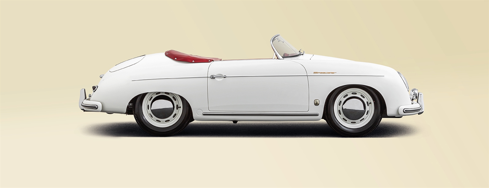 Porsche 356 Pré A Speedster - 1955